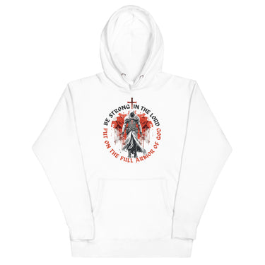 “Full Armor of God” Unisex Premium Hoodie 1